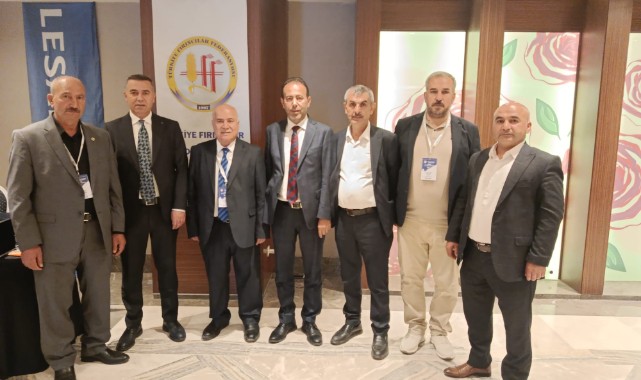 Şanlıurfa Esnafı Ankara’da Daha Güçlü Temsil Ediliyor