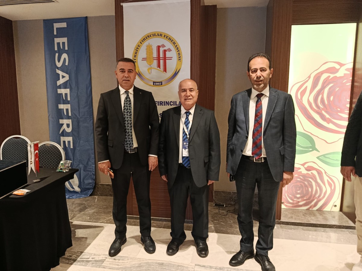 Şanlıurfa Esnafı Ankara’da Daha Güçlü Temsil Ediliyor
