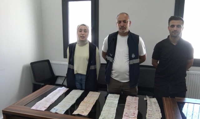 Şanlıurfa’da İranlı dilencinin üzerinden 60 bin TL çıktı