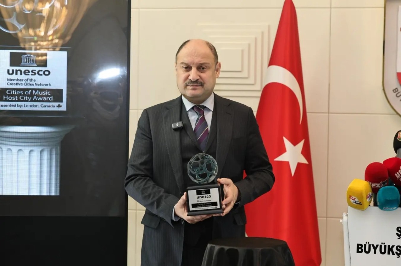 Dünyanın 30 ülkesinden sanatçılar Şanlıurfa’da buluşuyor