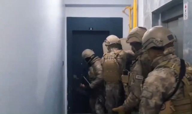 Şanlıurfa’da sahte özel harekât polisleri tutuklandı