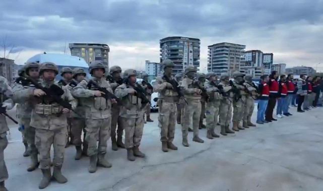 Şanlıurfa merkezli 8 ilde DEAŞ operasyonu: 36 gözaltı