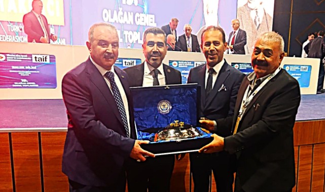 Karacabey’in girişimleriyle Şanlıurfa esnafının Ankara’daki lobisi güçleniyor