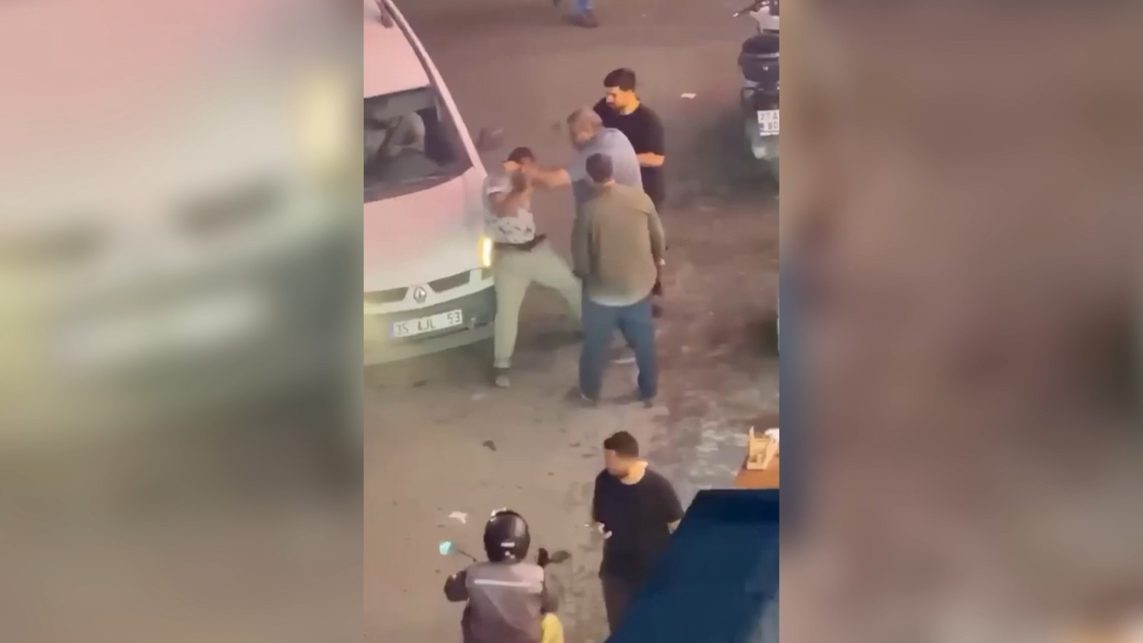 Şanlıurfa’da engelli kişiyi darbeden şüpheli tutuklandı