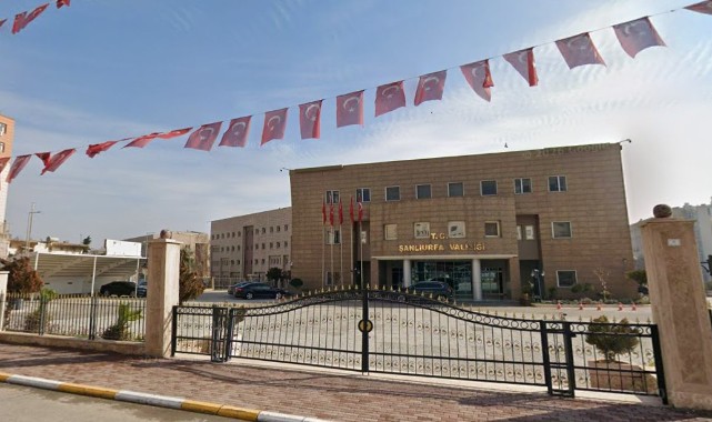 Şanlıurfa'da tarım arazilerinde izinsiz yapılaşmaya sıkı denetim