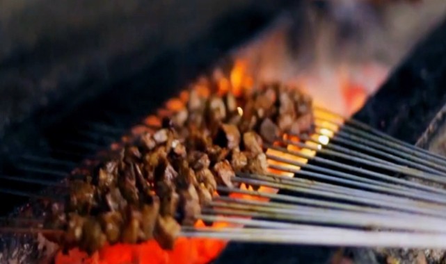 Şanlıurfa’da günde 5 ton ciğer tüketiliyor