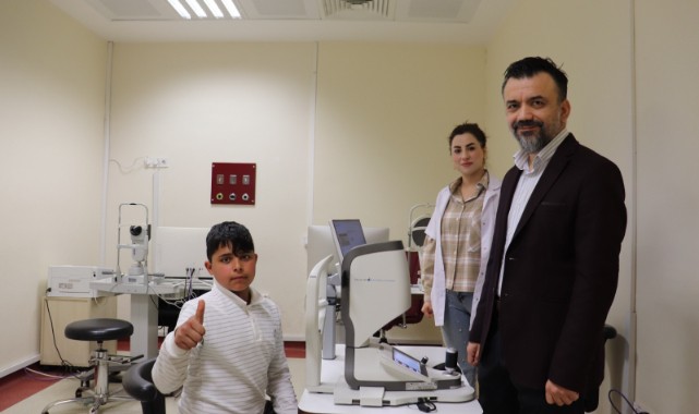 Çocuklarda miyopi artışı hızlandı