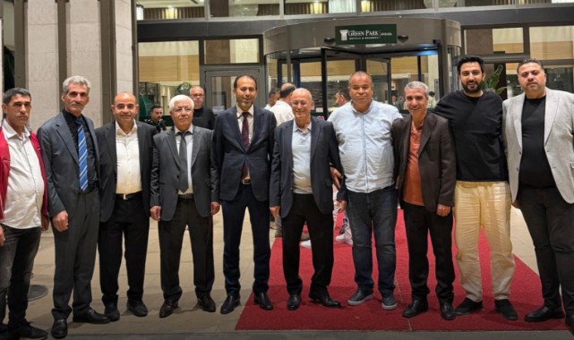 Şanlıurfa Esnafından Ankara’da  Temsil Başarısı