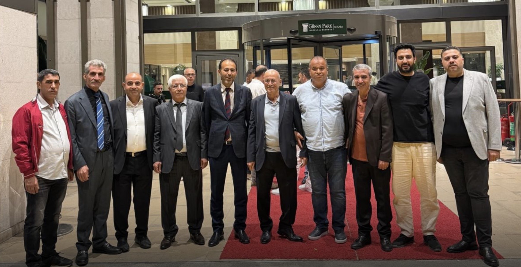 Şanlıurfa Esnafından Ankara’da  Temsil Başarısı