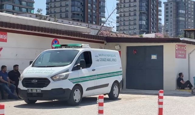 Şanlıurfa’da işyerine silahlı saldırı: 1 ölü