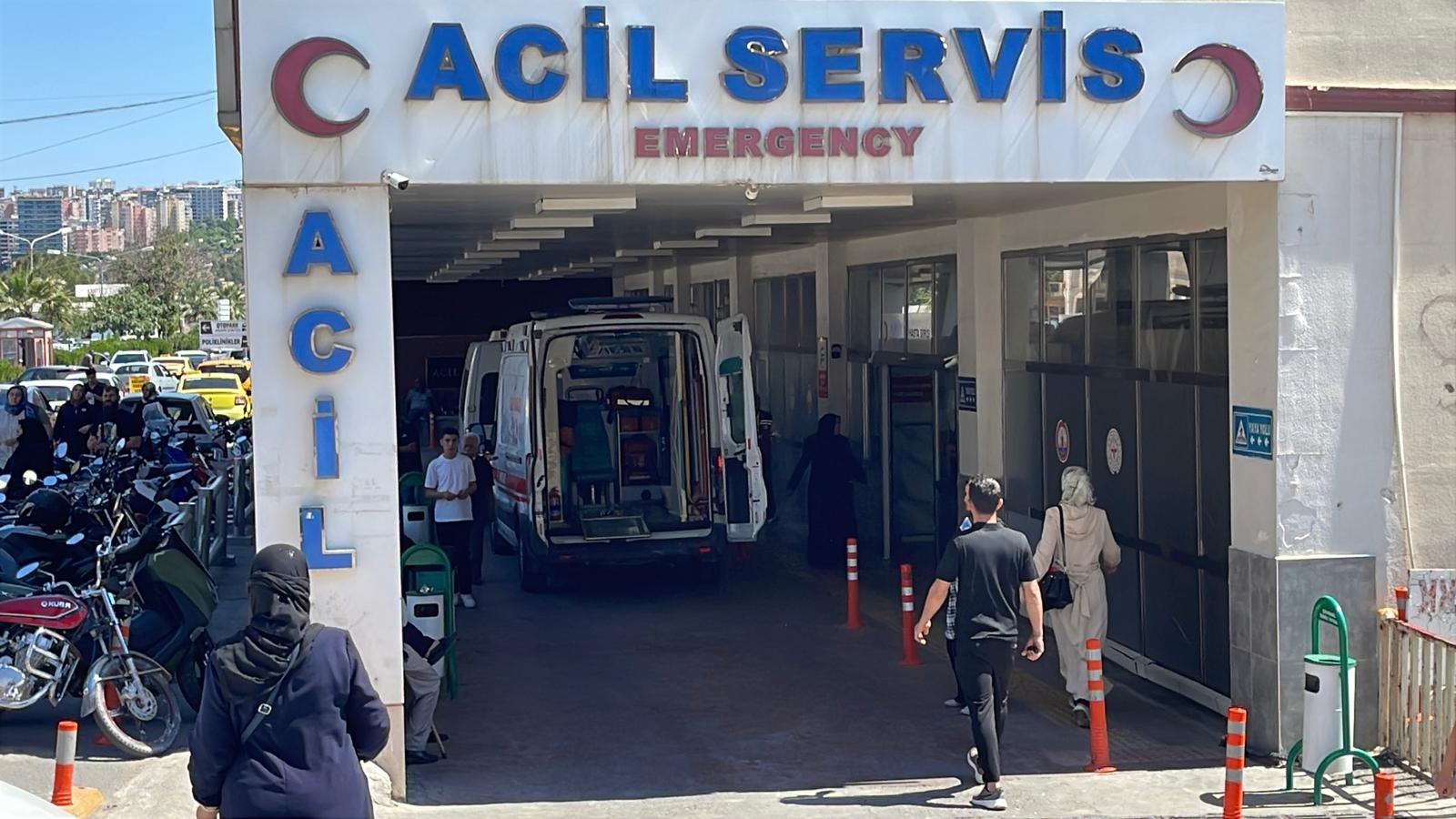 Şanlıurfa’da yanan araçta ceset bulundu