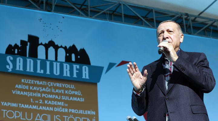Cumhurbaşkanı Erdoğan ‘son kez’ deyip destek istedi!