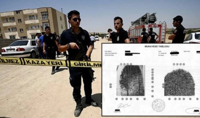 Çözüm Süreci’ni bitiren Ceylanpınar dosyasında 10 yıl sonra kritik parmak izi: Polis Burak Kuru’nun izi evde tespit edildi