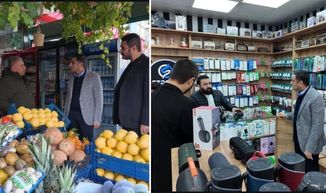 Karaköprü’de bıçak kemiğe dayandı! Esnaf "Dayanacak gücümüz kalmadı" dedi