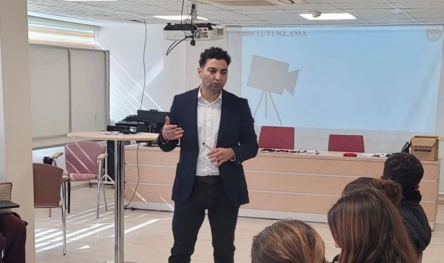 Şanlıurfa Barosu Stajyer Avukatlar İçin 12. Grup CMK Eğitimi Düzenledi!