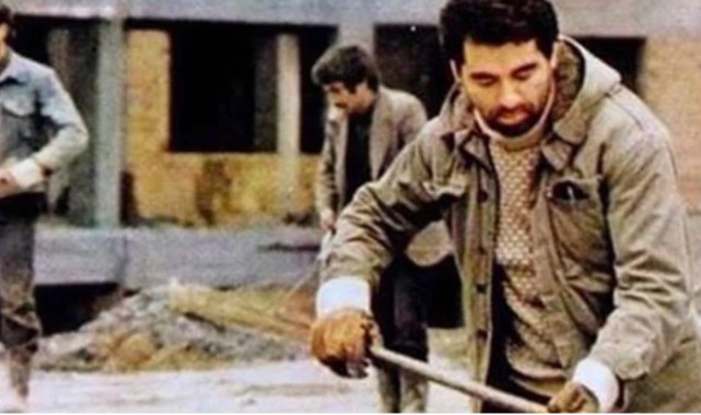 Urfalı İmparator'un hayatını değiştiren tokat