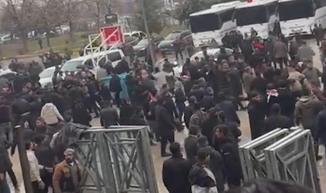 Şanlıurfa’da Şoförler Odası seçiminde kavga: 6 yaralı