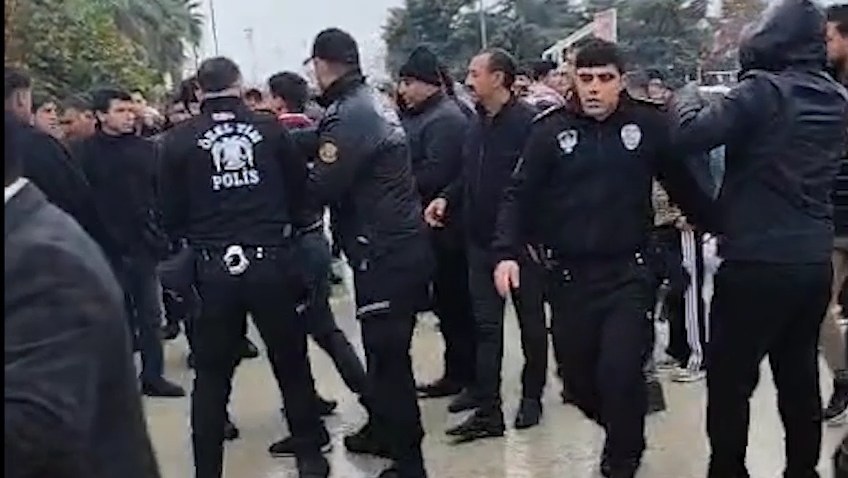 Şanlıurfa’da Şoförler Odası seçiminde kavga: 6 yaralı