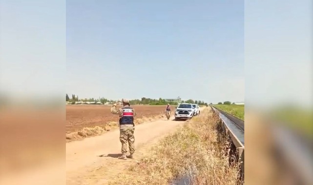 Şanlıurfa’da kanala düşen iki kardeş boğulma tehlikesi geçirdi