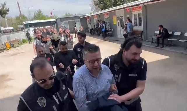 Halfeti Belediyesi soruşturmasında 14 kişiye ‘etkin pişmanlık’ tahliyesi