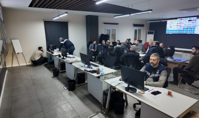 Şanlıurfa’da sel uyarısı