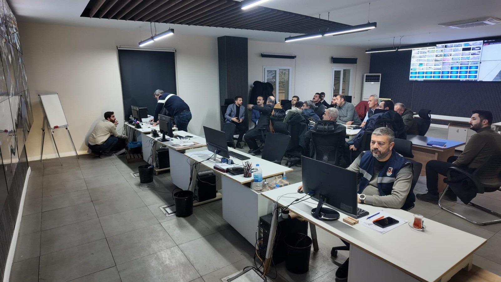 Şanlıurfa’da sel uyarısı