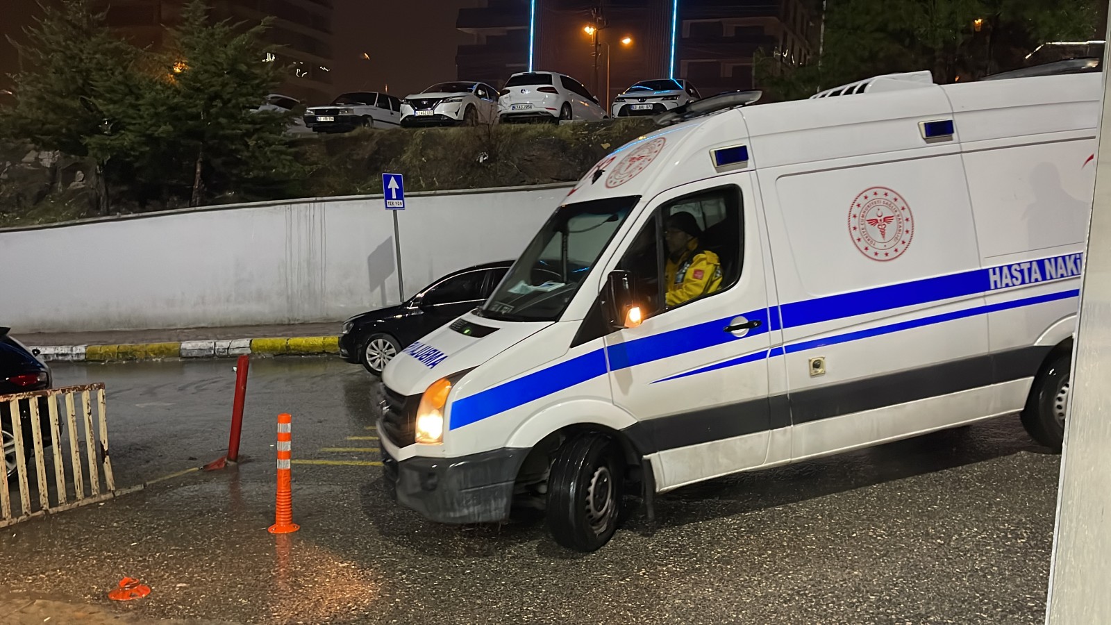 Bozova'da soba zehirlenmesi