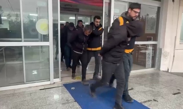 Viranşehir’de yaşlı adamı darp eden 4 kişi tutuklandı