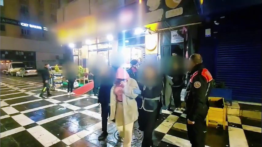Şanlıurfa’da masaj ve güzellik salonlarına fuhuş operasyonu: 27 tutuklama