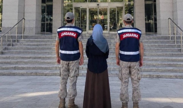 Şanlıurfa’da firari kadın hırsızlık hükümlüsü yakalandı