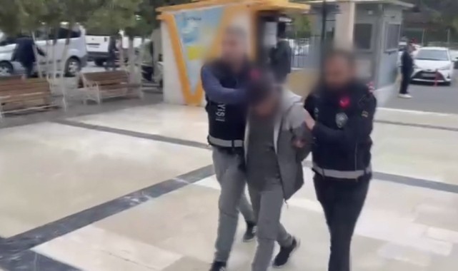 Şanlıurfa’da polis memurunun parmağını ısıran şüpheli tutuklandı