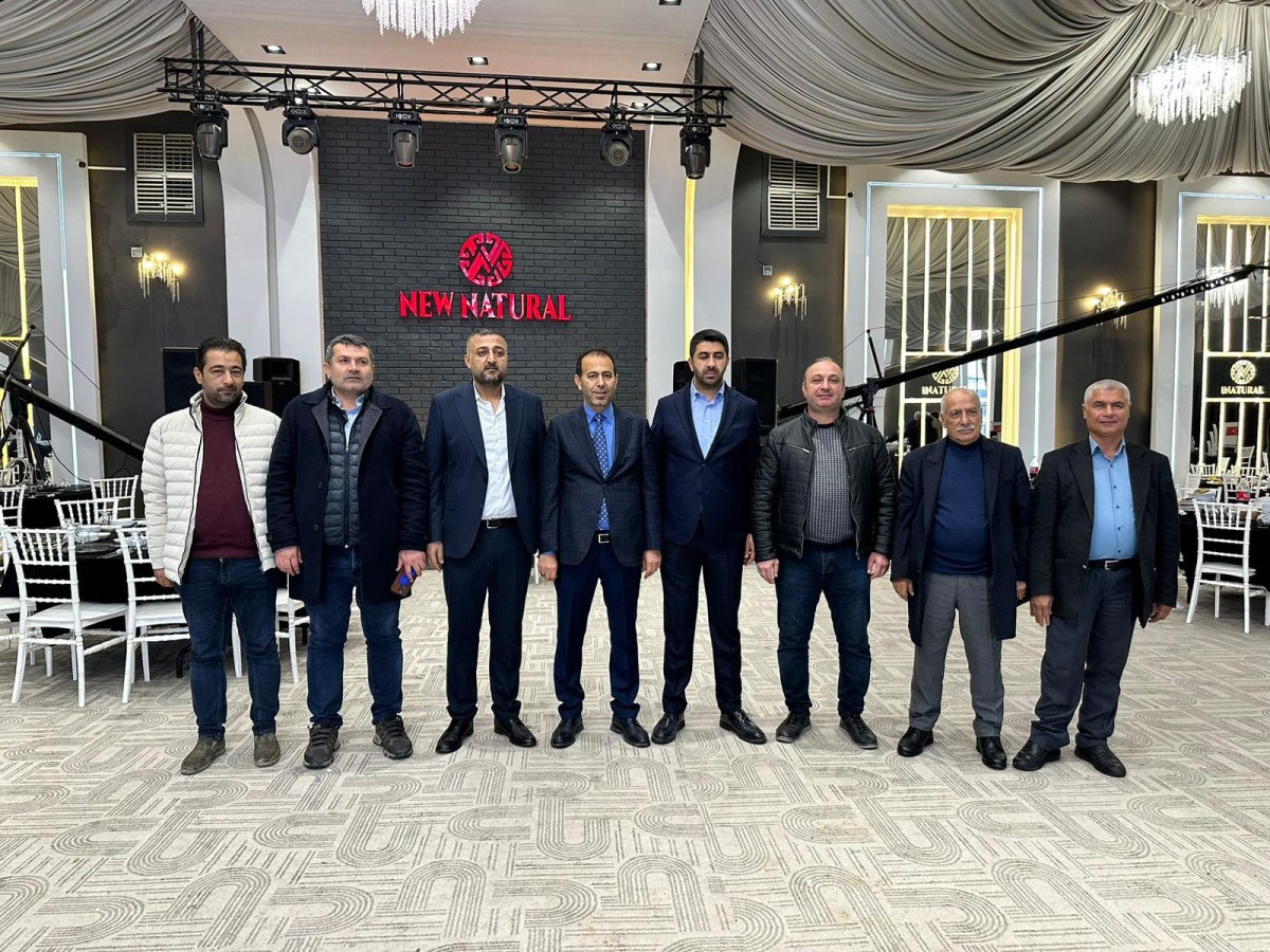 Şanlıurfa Esnaf ve Sanatkârlar Birliği’nde seçim heyecanı: Gözler Karacabey’de