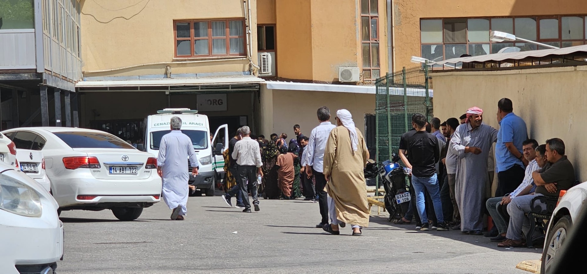 Şanlıurfa’da 4 kişinin öldüğü kazada sürücü alkollü çıktı