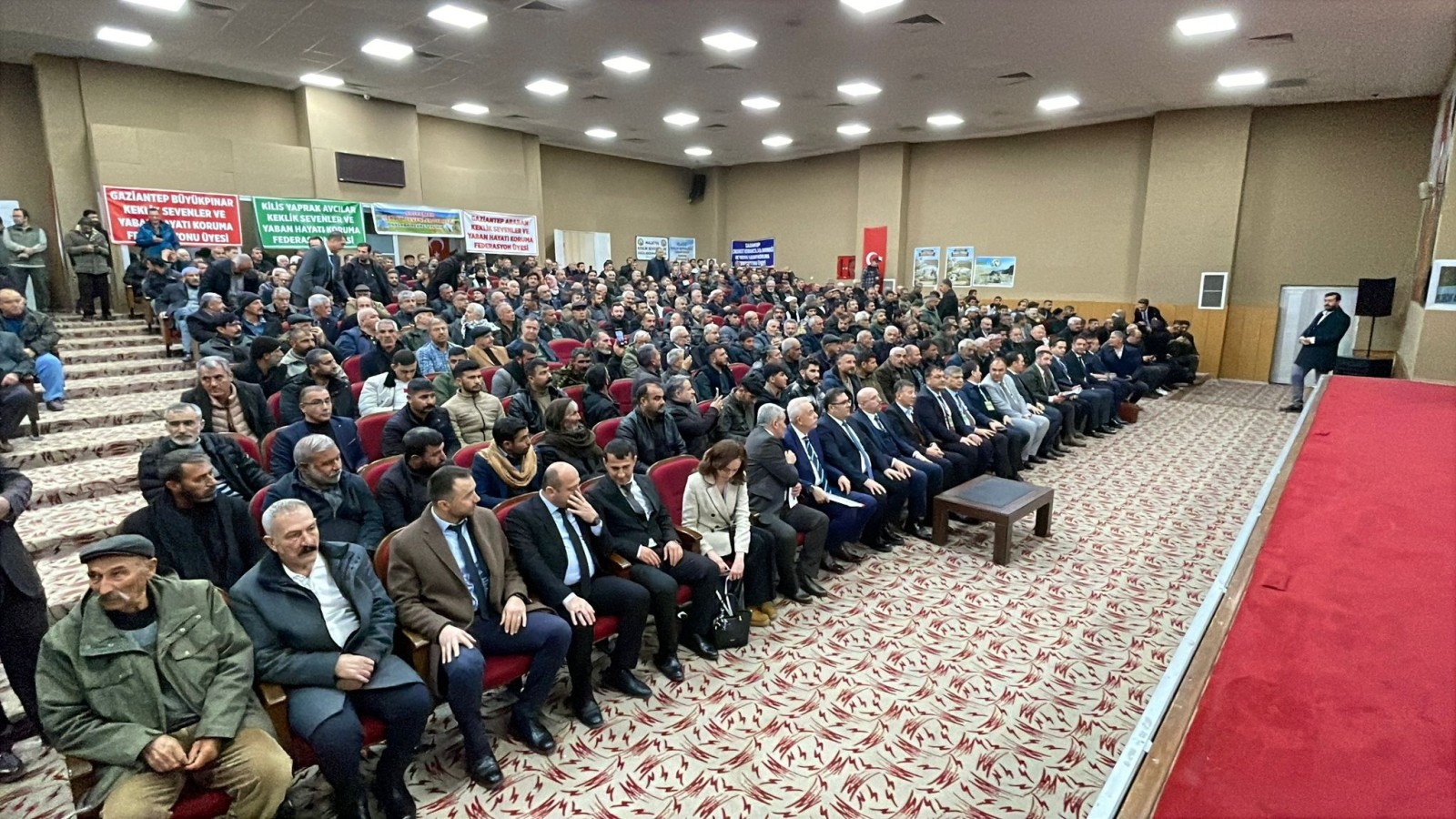 Cevheri: Öldürmek değil yaşatmak gayesindeyiz