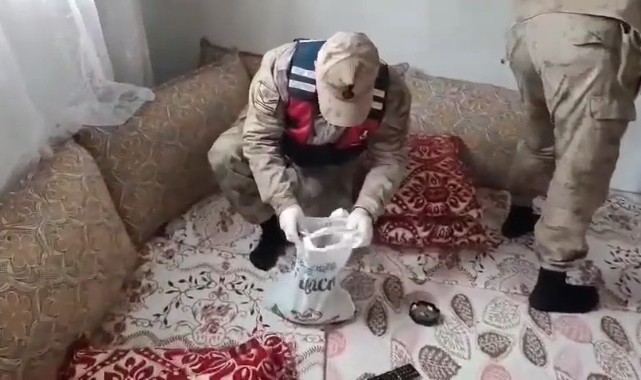 Ceylanpınar’da tarihi eser kaçakçılığı