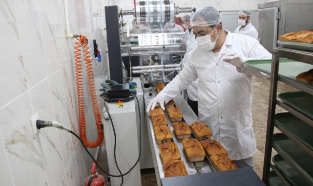 Şanlıurfa’da 700 bin ekmek çölyak ve PKU’lu vatandaşlara dağıtıldı