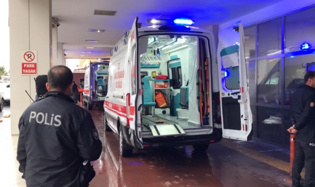 Elektrik akımına kapılan genç hayatını kaybetti