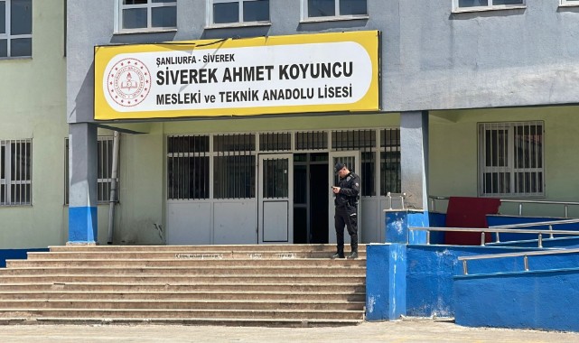 Siverek'te 16 kişiyi yaralayan saldırgan sessizce toprağa verildi, ailesi koruma altına alındı