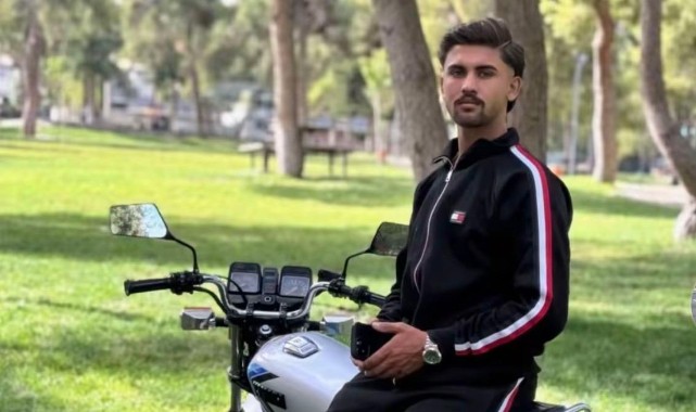 Şanlıurfa’da otomobilin çarptığı motosiklet sürücüsü Bünyamin hayatını kaybetti