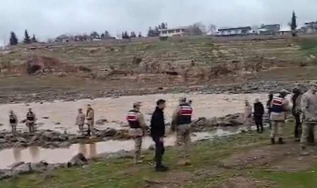 Şanlıurfa’da derede erkek cesedi bulundu