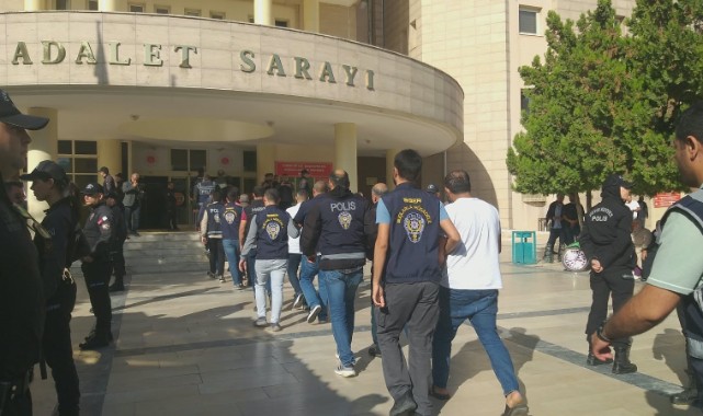 Şanlıurfa merkezli yasa dışı bahis operasyonunda 22 gözaltı