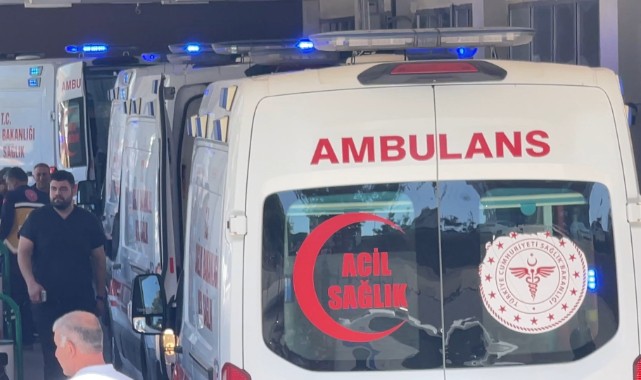 Şanlıurfa’da kız öğrenci pansiyonunda gıda zehirlenmesi şüphesi: 30 öğrenci hastaneye kaldırıldı