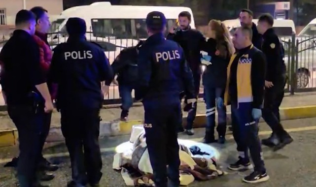 Şanlıurfa’da yolun karşısına geçmeye çalışan kadın hayatını kaybetti