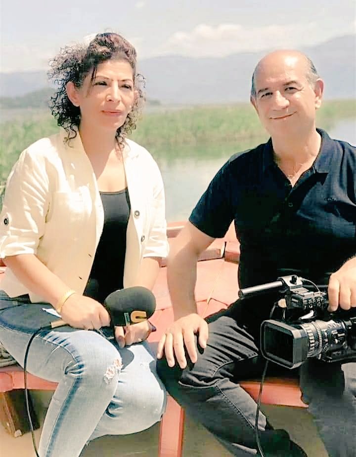 Şanlıurfa'da basın camiasının acı günü!