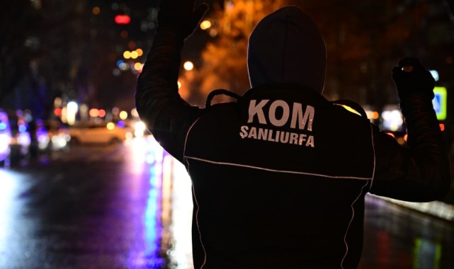 Şanlıurfa’da kaçak altın ele geçti, aranan 78 kişi yakalandı