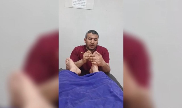 İnşaatta usta, tamirhanede kaportacı, muayenehanede sahte doktor