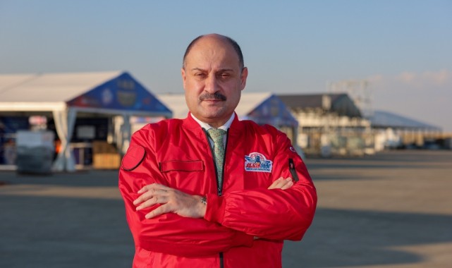 Gülpınar: Şanlıurfa’da TEKNOFEST için ikinci bir havalimanı inşa edildi