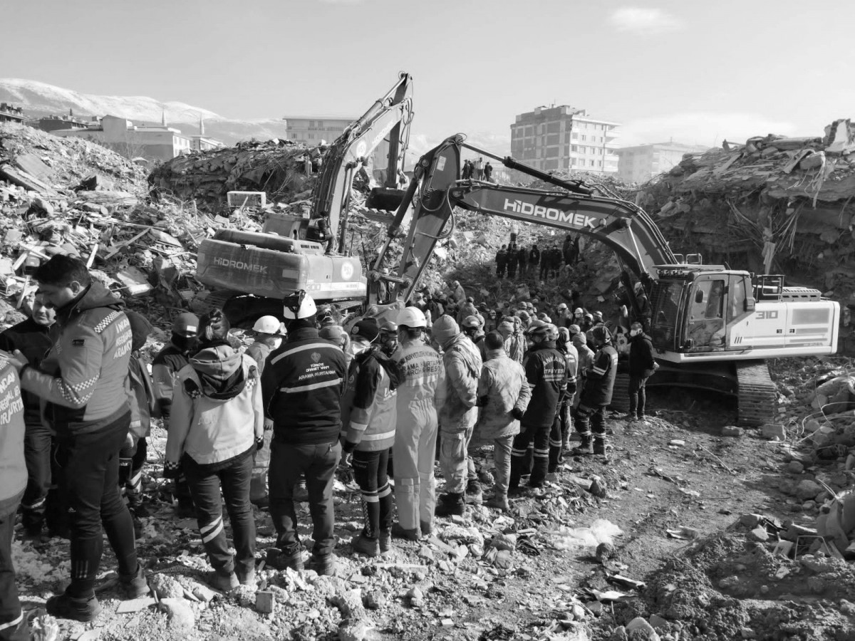 Bakanlıktan depremzedelere psikososyal destek hizmeti;