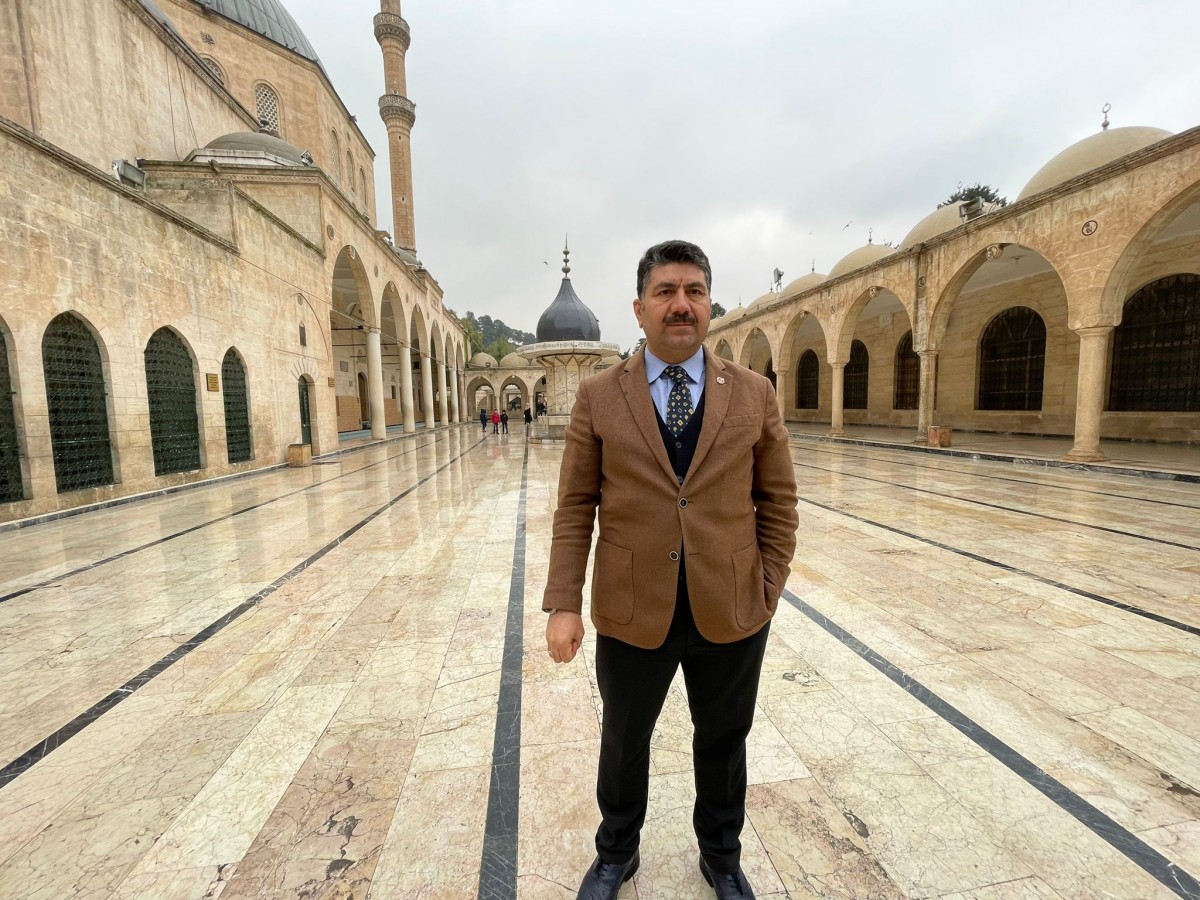 Başkan Çiftçi’den 2023 yılı İslam Dünyası Turizm Başkenti Şanlıurfa için öneri