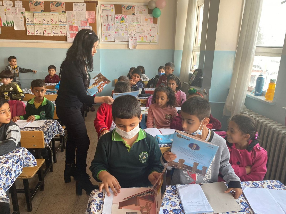 Deprem bölgesinde eğitim öğretime 1 Mart'a kadar ara verildi;